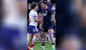Bleus - La mise au point de Dupont après son altercation avec Ben White