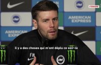 Après ses critiques à l'encontre de Mikel Arteta, Fabian Hürzeler a eu « un bon échange » en privé avec l'Espagnol - Foot - Premier League - Brighton
