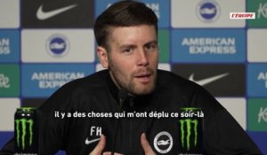 Après ses critiques à l'encontre de Mikel Arteta, Fabian Hürzeler a eu « un bon échange » en privé avec l'Espagnol - Foot - Premier League - Brighton