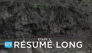 Paris-Nice 2026 - Étape 7 - Le Résumé Long