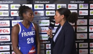 Migna Touré : "On a une équipe de France très forte"