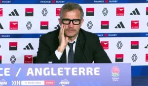 Fabien Galthié sur Louis Bielle-Biarrey après son record historique : « Une arme fatale » - Tournoi des 6 Nations