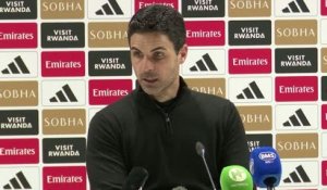 Arsenal - Arteta salue la performance du jeune Max Dowman après son but
