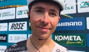 Tirreno-Adriatico 2026 - Benoît Cosnefroy : ""Isaac Del Toro... c'est un genre de coureur fort !"