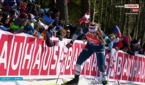 La Norvège remporte le relais mixte simple - Biathlon - Coupe du monde - Otepää
