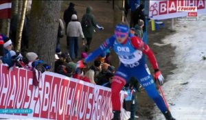 La Suède remporte le relais mixte - Biathlon - Coupe du monde - Otepää
