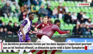 Sur le gong, Toulouse remporte un match fou face à Metz - Foot - Ligue 1