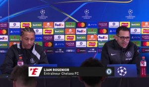 Liam Rosenior : « On veut faire quelque chose de spécial » - Foot - Ligue des champions - Chelsea