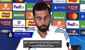 Arbeloa : « Mbappé est un joueur très intelligent » - Foot - Ligue des champions