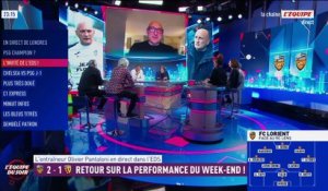 Pantaloni : face à Lens, « l'idée était de réussir un exploit » - Foot - Ligue 1