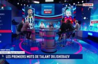 Dujshebaev : « Je me sens comme un enfant » - Hand