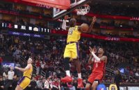 NBA : Doncic régale et les Lakers triomphent à Houston !