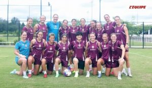 Deux joueuses iraniennes réfugiées en Australie s'entraînent avec un club local - Foot - Guerre au Moyen-Orient - Iran