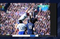 Elissalde explique la «poche» qui a permis aux Bleus de devenir les meilleurs dans les airs - Rugby - Tournoi des 6 Nations