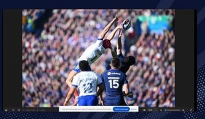 Elissalde explique la «poche» qui a permis aux Bleus de devenir les meilleurs dans les airs - Rugby - Tournoi des 6 Nations