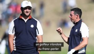 Rahm répond à McIlroy : « Je suis très heureux d’être ici » - Golf