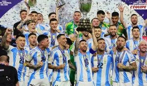 L’Argentine affrontera le Guatemala le 31 mars en remplacement de la Finalissima contre l'Espagne - Foot - Argentine