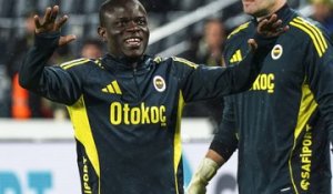 Süper Lig : Kanté buteur, Fenerbahce se relance