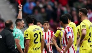 Abdel Abqar, défenseur de Getafe, suspendu deux matches pour avoir pincé le sexe d'Alexander Sorloth - Foot - Liga - Getafe