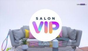Salon VIP (18/03) avec Anne-Sophie Mounier