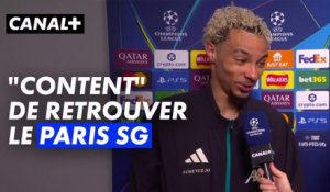 Ligue des champions : La réaction d'Ekitike avant ses retrouvailles avec le PSG