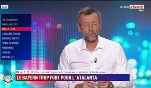 Igor Tudor signe sa première victoire avec Tottenham, l'Atlético de Madrid affrontera le Barça en quarts de finale - Foot - Ligue des champions
