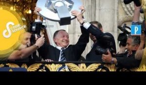 [PODCAST] Parti de rien, ancien handballeur, comment Jean-Michel Aulas a bâti un empire du football