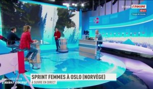L'ordre de départ du sprint d'Oslo modifié à cause des conditions météo : Lou Jeanmonnot s'élancera avec le dossard 3 - Biathlon - Coupe du monde (F)
