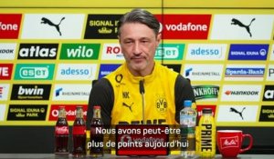 Dortmund - Kovac : "Aucune marge de manœuvre"