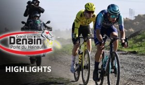 Grand Prix de Denain - Porte du Hainault 2026 - Résumé- Incroyable victoire en solitaire d'Alec Segaert