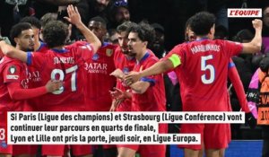 Après les éliminations de l'OL et Lille, la France voit la quatrième place s'échapper à l'indice UEFA - Foot - Indice UEFA