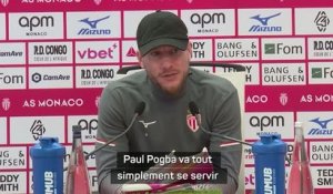 Monaco - Pocognoli : "Pogba va se servir de la trêve pour grandir physiquement"