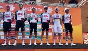 Milan-San Remo 2026 - Tadej Pogacar va-t-il suivre les conseils d'Eddy Merckx pour gagner son premier Milan-San Remo ?