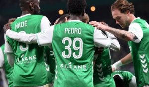Ligue 2 : Saint-Etienne torpille Annecy !