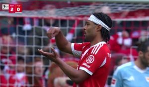 Bayern - Gnabry, le doublé de la spontanéité