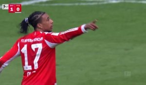 Bayern - Olise, encore un but exceptionnel !
