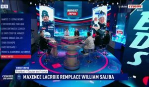 Diallo confirme avoir choisi le successeur de Didier Deschamps sur le banc des Bleus - Foot