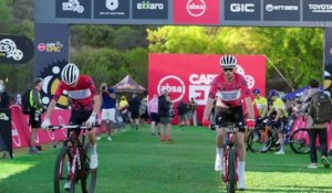 Absa Cape Epic 2026 - La 22e édition de l'Absa Cape Epic dans l'histoire souvent surnommée le "Tour de France du VTT"
