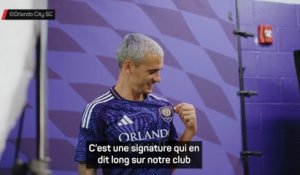 Orlando City - Le propriétaire de la franchise : "L'arrivée d'Antoine à Orlando marque un tournant"