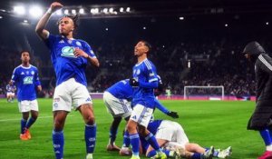 « Auxerre réussit un exploit, avec notamment deux buts de Bryan Okoh. Comme quoi, le mercato d'hiver, ça sert ! » - Foot - Ligue 1 - Débrief du lundi