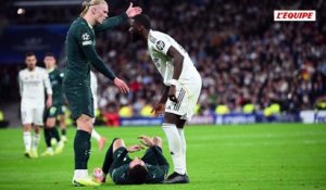 Antonio Rüdiger balaie les critiques sur son style de jeu : «Je ne représente absolument aucun risque pour mes équipes» - Foot - Liga - Real Madrid