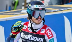 Atle Lie McGrath remporte le globe de slalom, Clément Noël termine deuxième de la saison - Ski - Coupe du monde de ski