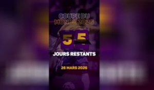 Le décompte d’Opta - J-77 avant la Coupe du monde