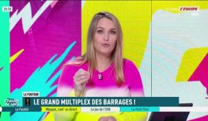 Le programme TV des barrages européens de qualification pour la Coupe du monde 2026 - Foot - Qualif. Coupe du monde 2026