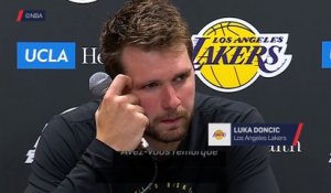 Doncic surpris par Caitlin Clark en mode photographe - Basket - NBA