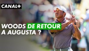 Golf - Tiger Woods a rejoué !