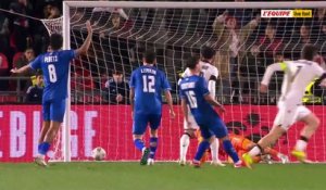 Le résumé de Géorgie - Israël - Foot - Amical