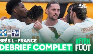 Brésil 1-2 France : "Supérieurs à l'adversaire", le débrief complet d'une victoire logique