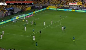 Le replay de Croatie - Colombie - Foot - Matches amicaux