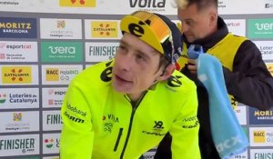 Tour de Catalogne 2026 - Jonas Vingegaard : "J’aime gagner de grandes courses, c’est pour ça que je suis ici"